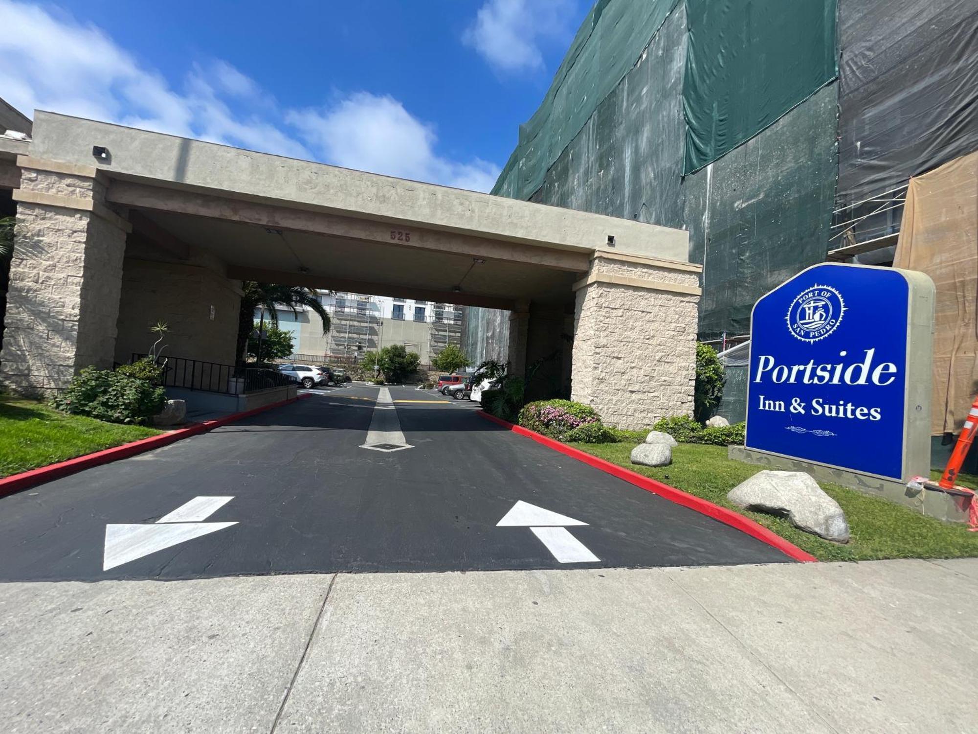 Portside Inn & Suites — Fotoğraflar 1